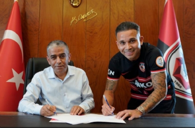Gaziantep FK yeniden anlaştı: Junior Morais