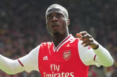 Arsenal, Pepe'yi duyurdu