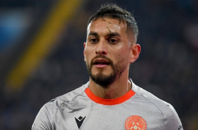 Beşiktaş'a Roberto Pereyra'dan kötü haber