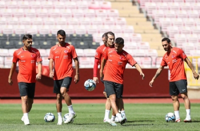 Milliler, Eskişehir'deki son çalışmasını yaptı