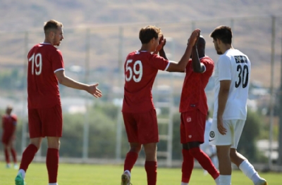 Sivasspor, son dakika golüyle Çorum FK’yı yendi