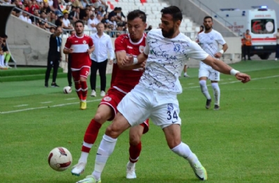Karaman FK - Sarıyer maç sonucu: 2-3