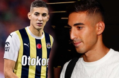 Mert Müldür’ü yıkan iddia! “Mourinho vermediği için Fenerbahçe’de”