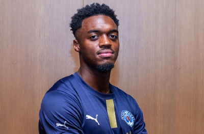 Kasımpaşa'dan forvete takviye! Julien Ngoy imzaladı