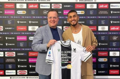 Adı Beşiktaş anılıyordu! Pereyra imzayı attı