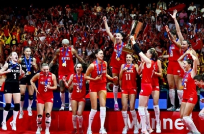 Voleybolun 'Rüya Takımı'nda Türk rüzgarı! İşte Filenin Sultanları