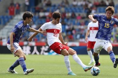 Japonya 4 - 2 Türkiye (Maç Sonucu)