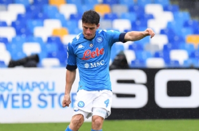 Napoli'de Diego Demme'yi bekleyen tehlike