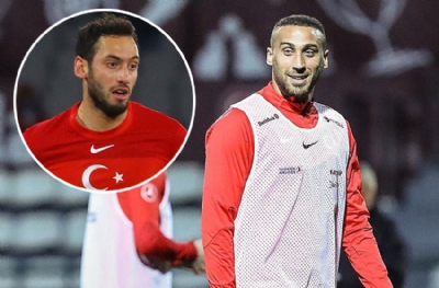 Çalhanoğlu üzerini çizdi! Kuntz, Cenk Tosun’u aforoz etti