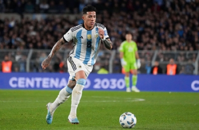Messi'siz Arjantin Bolivya'yı 3 golle geçti!