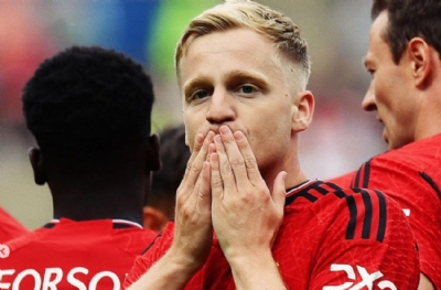 van de Beek için umutlar bitmedi