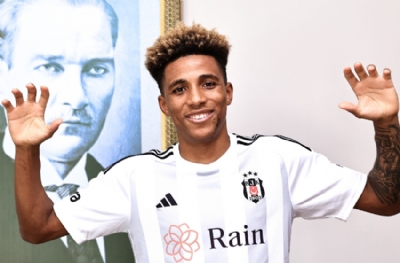Beşiktaş'ta mutlu son! Gedson Fernandes'in sözleşmesi uzatıldı