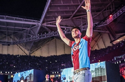 Trabzonspor’a o sözlerle veda etti!