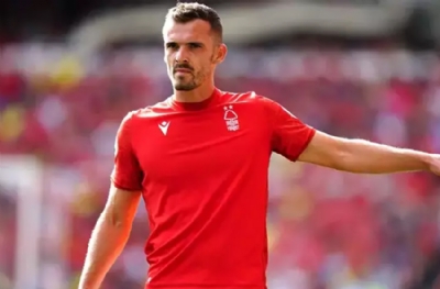Nottingham Forest'ın yıldızına 5 ay men cezası!