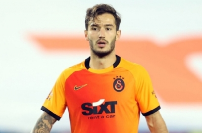 Oğulcan Çağlayan'dan Galatasaray'a veda!