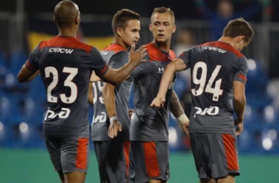 Seve seve Beşiktaş’a giderdim! Lokomotif Moskova’nın yıldızı Dmitri Barinov itiraf etti