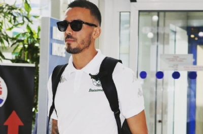 Trabzonspor'da Yunan kıyımı! Siopis gitti! Kourbelis gitti, gidiyor! Sıra Bakasetas'ta