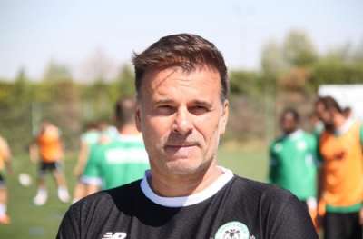Stanojevic'ten transfer açıklaması! 'Panik yok'