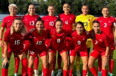 A Milli Kadın Futbol Takımı'nın aday kadrosu açıklandı