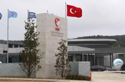 TFF'de genel sekreterlik görevine M. Taner Senseven getirildi
