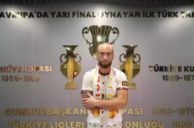 Fortuna Sittard'dan Göztepe'ye
