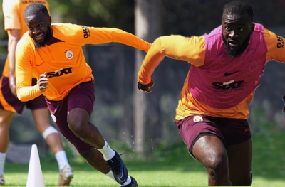 Ndombele kilo vermeye, yağ eritmeye başladı! Oynamasına engel yok