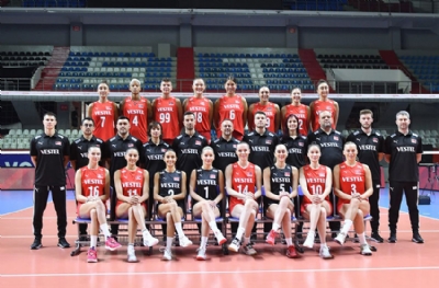 Filenin Sultanları, Olimpiyat için sahaya çıkıyor
