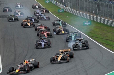 Formula 1'de sıradaki durak Singapur