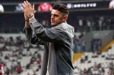 Rashica, Beşiktaş'ın çocuğu! Öve öve bitiremedi