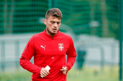 Adem Ljajic’e coşkulu karşılama