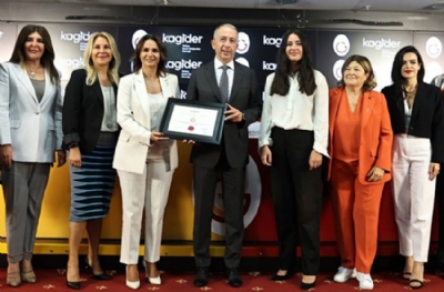 Galatasaray, KAGİDER'le imzaladı