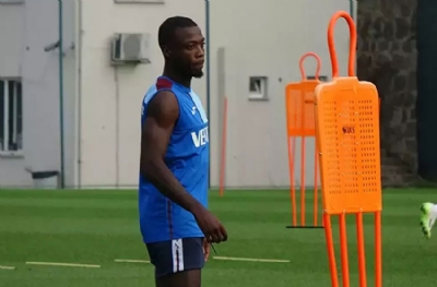 Nicolas Pepe takımdan ayrı çalıştı