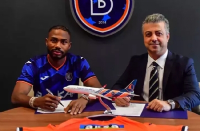 Emmanuel Dennis, Başakşehir'de