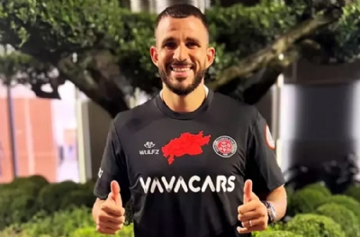 Valentin Eysseric, Fatih Karagümrük'te!