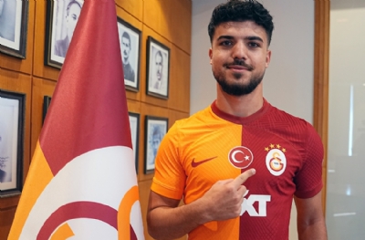 Eyüp Aydın resmen Galatasaray'da! İşte maliyeti