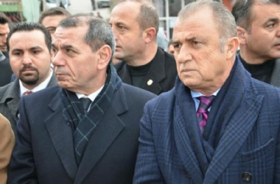 “Çifte sözleşme” ile suçlanan Fatih Terim! Hedef Başkan Dursun Özbek 