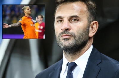 Okan Buruk’tan Icardi sürprizi! Kimse bunu beklemiyordu