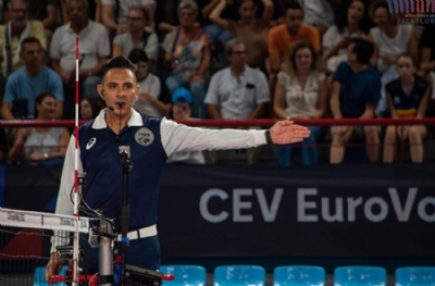 Avrupa Voleybol Şampiyonası finalini Türk hakem yönetecek