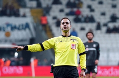 Galatasaray - Samsunspor maçının VAR hakemi belli oldu