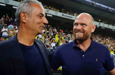 Fenerbahçe'yi Ajax'a benzetti