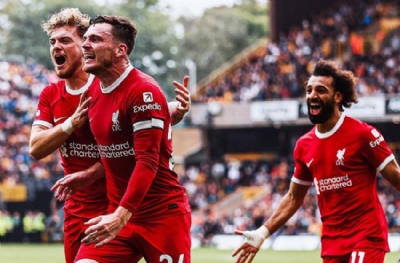 Wolverhampton 1 - 3 Liverpool (Maç Sonucu)