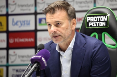 Aleksandar Stanojevic: Neticeden dolayı çok üzgünüz