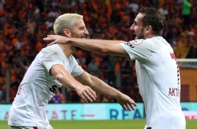 Dries Mertens'ten Kerem Aktürkoğlu'na övgü