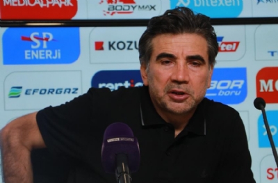 Osman Özköylü: Bugün gücümüz yetmedi