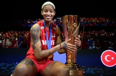 Olimpiyat Oyunları, Melissa Vargas'ı ilk sıraya aldı