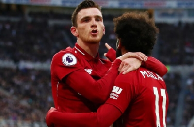 Andrew Robertson'dan Mohamed Salah açıklaması