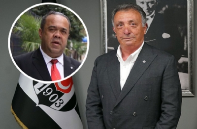 Ahmet Nur Çebi, başkanlıktaki rakibini bizzat açıkladı: Ahmet Tokdil