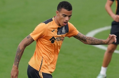Mason Greenwood 22 ay sonra sahada
