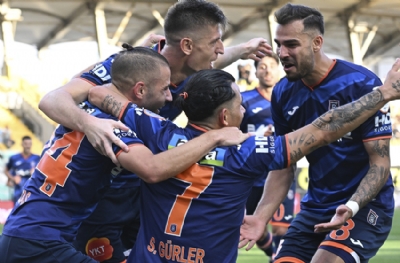 İstanbulspor - RAMS Başakşehir maç sonucu: 0-2