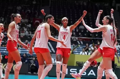 Türkiye - Peru volaybol maçı ne zaman, saat kaçta, hangi kanalda?